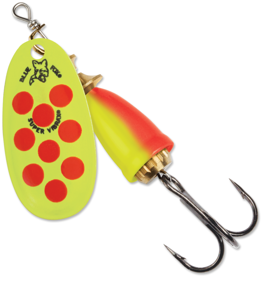 Blue Fox Classic Vibrax 5/8 oz.