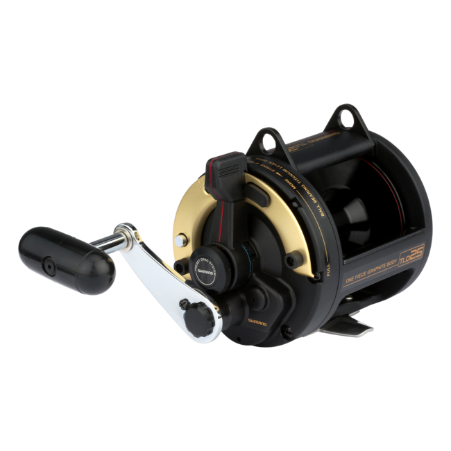 Shimano TLD Conventional Reel