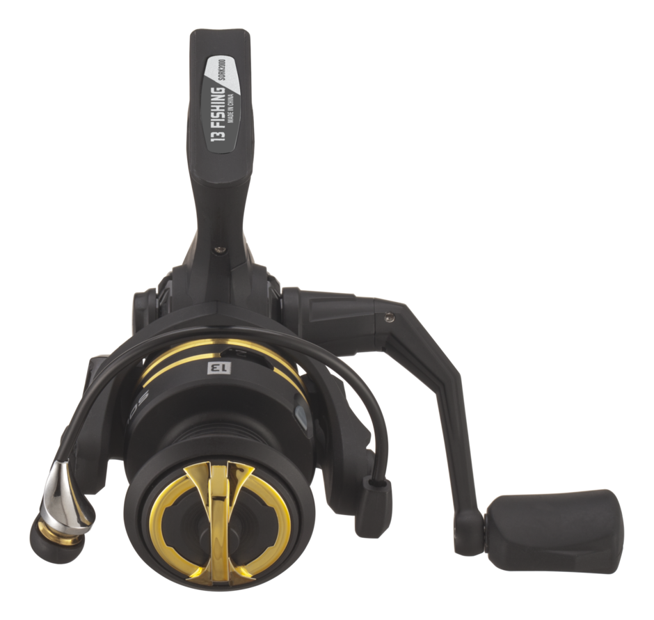 13 Fishing Source R Spinning Reel 2.0