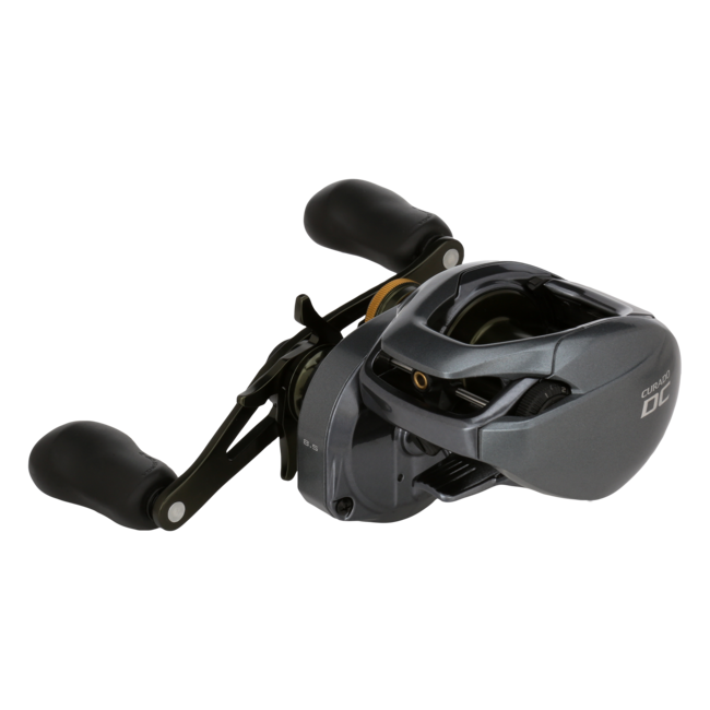 Shimano Curado DC 200 Casting Reel
