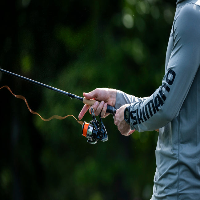 Shimano Aero 8 Finesse Braid 2026