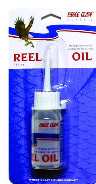 Eagle Claw Fishing Reel Oil