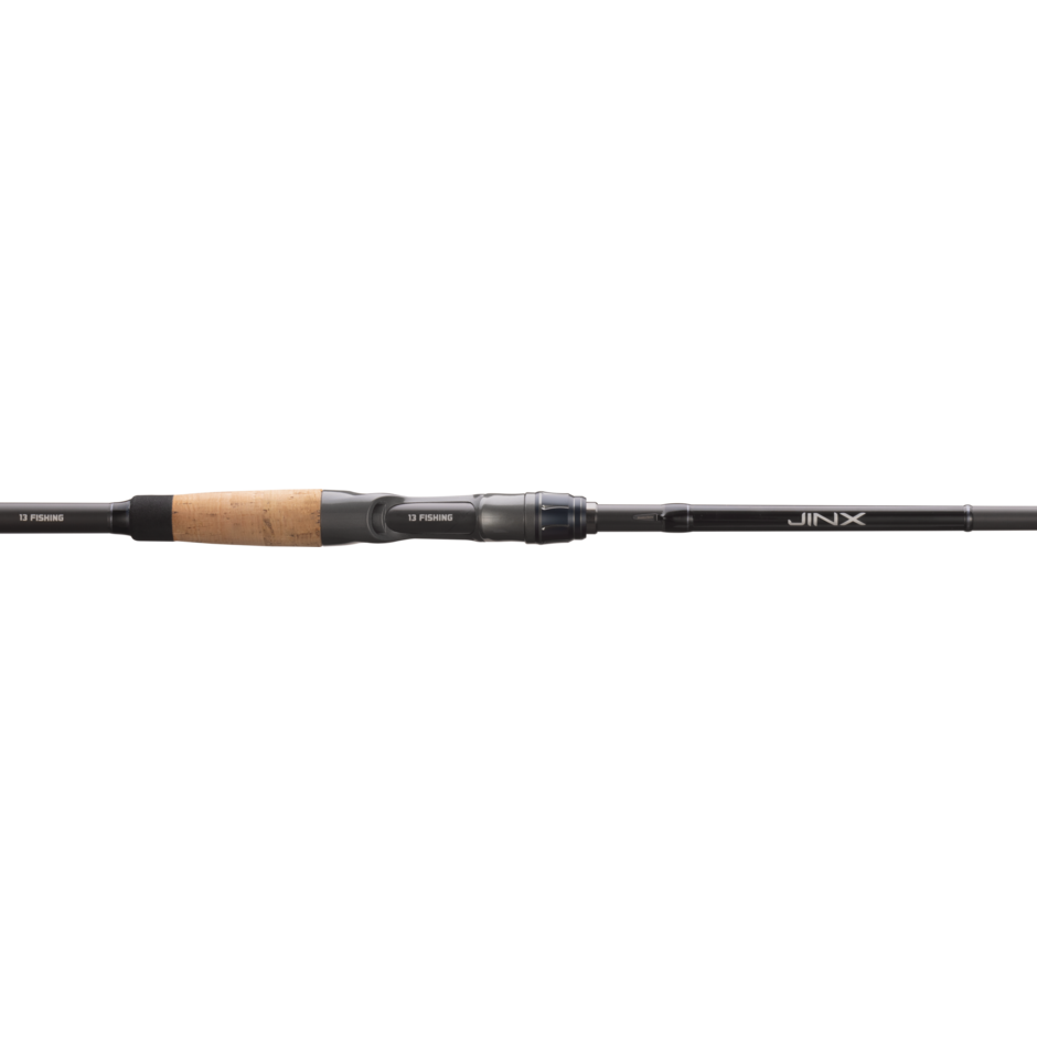 13 Fishing JINX Split Grip Casting Rod