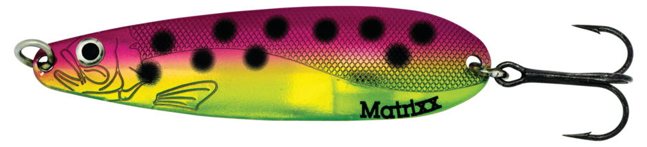 Blue Fox Matrixx Spoons