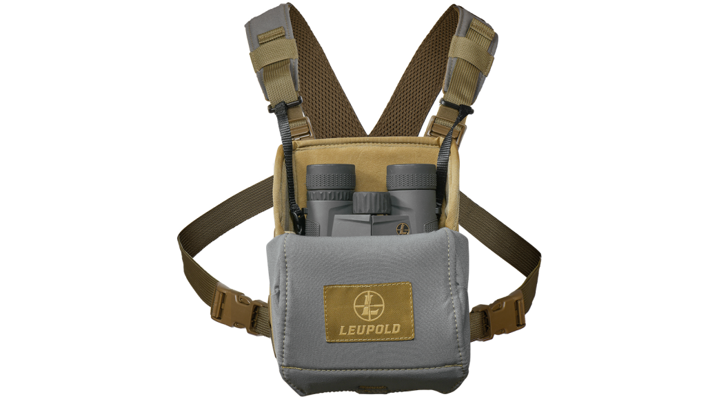 Leupold Enclosed Binocular Harness Non-Magnetic