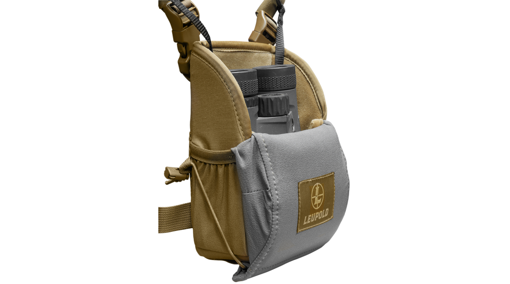 Leupold Enclosed Binocular Harness Non-Magnetic