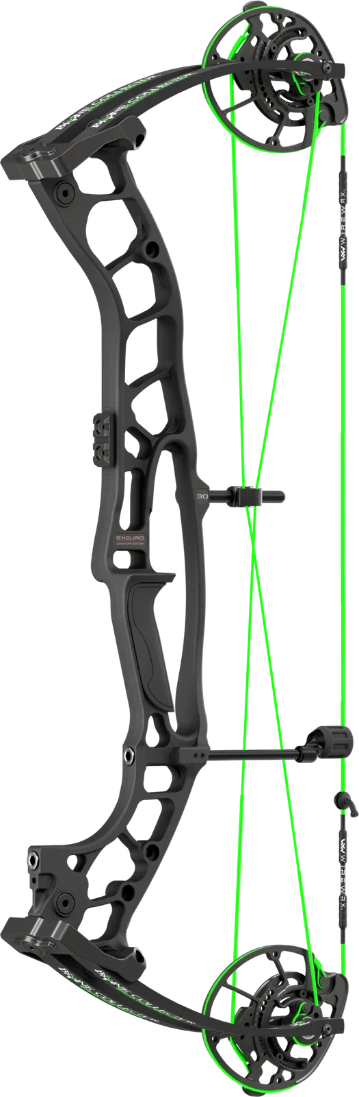 Hoyt Enduro - Bone Collector Blackout