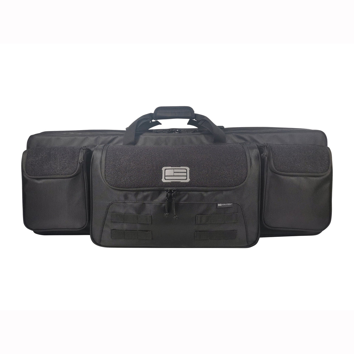 Evolution Outdoor 1680D 36" Tactical Double Rifle Case