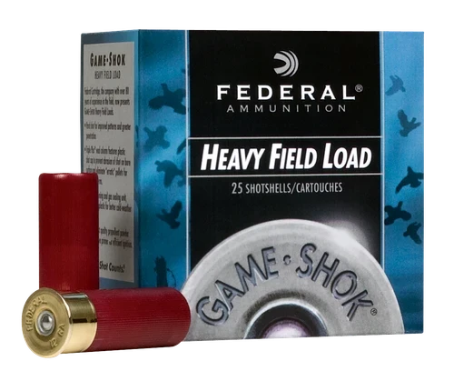 Federal Game-Shok 28 Ga 2-3/4" 1 Oz #7.5 Heavy Field Load