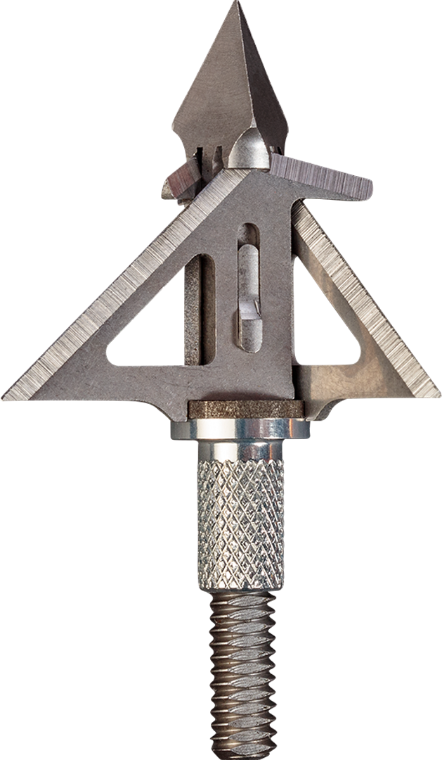 SIK Broadheads F3 Fixed Blade Broadhead - 100 Grain