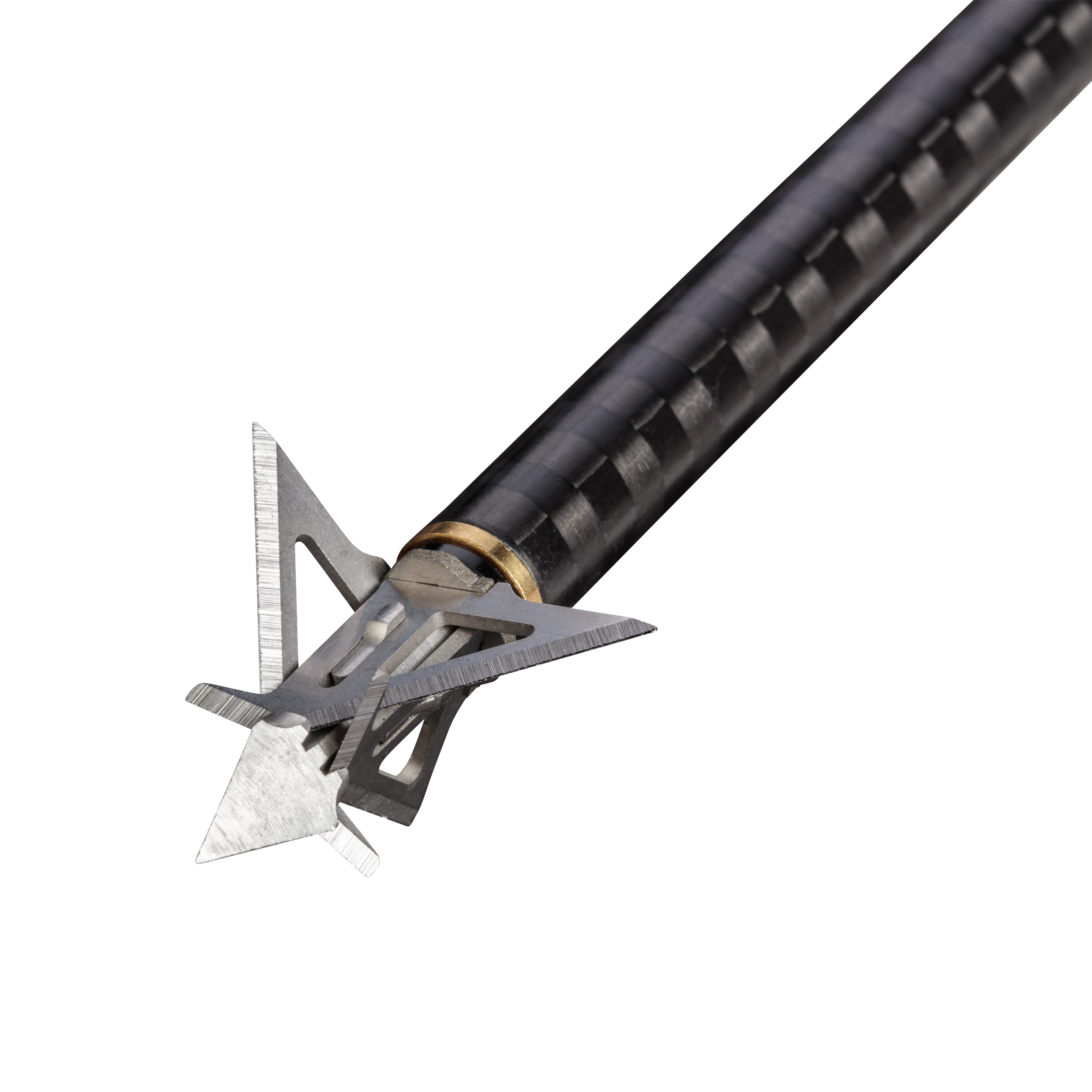 SIK Broadheads F3CB Fixed Blade Crossbow Broadhead - 100 Grain