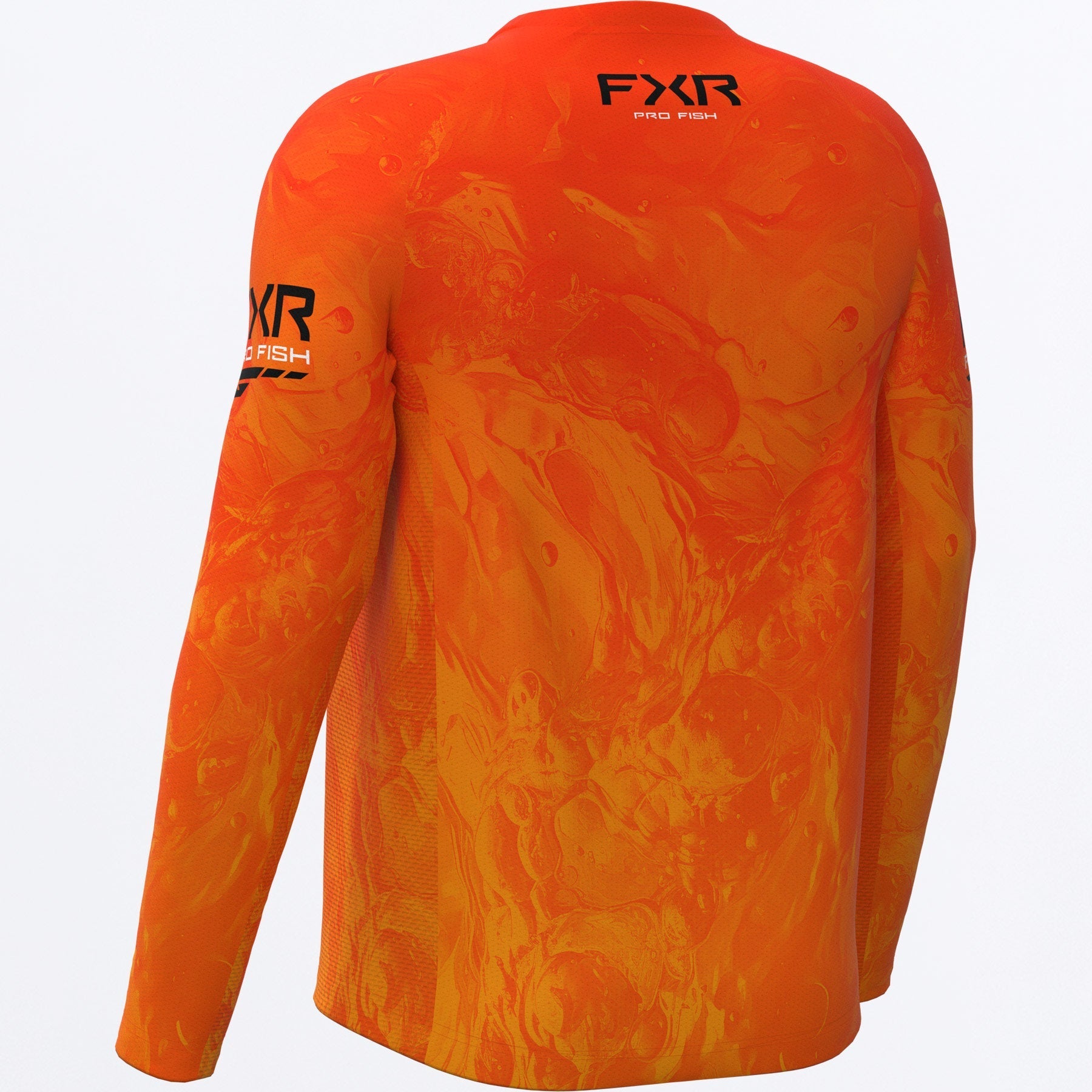 FXR Men's Derby Undertow Air UPF Longsleeve