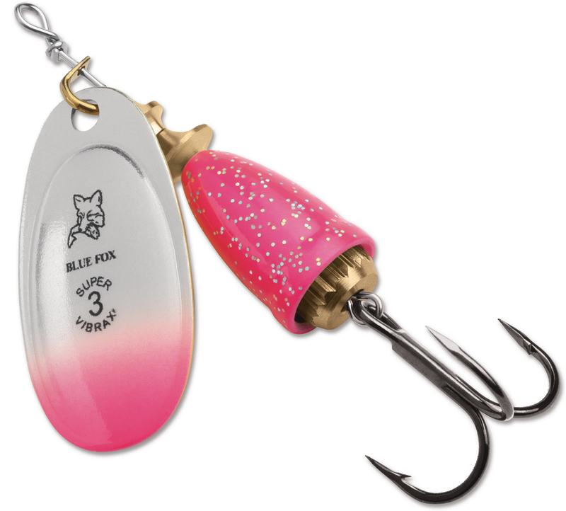 Blue Fox Classic Vibrax 3/8oz
