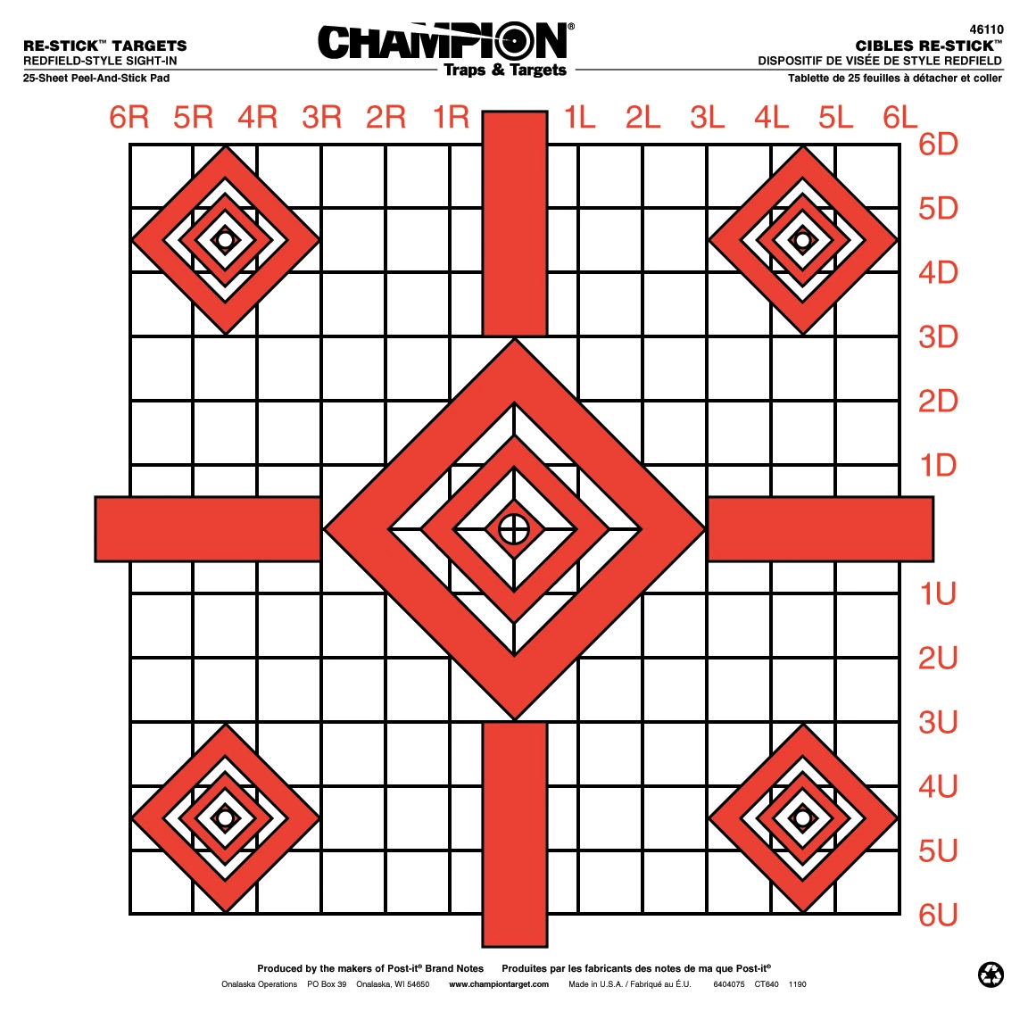Primos Re-Stick Targets