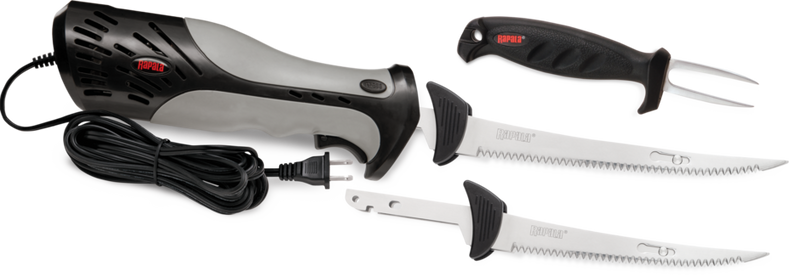 Rapala Heavy Duty Electric Fillet Knife Combo