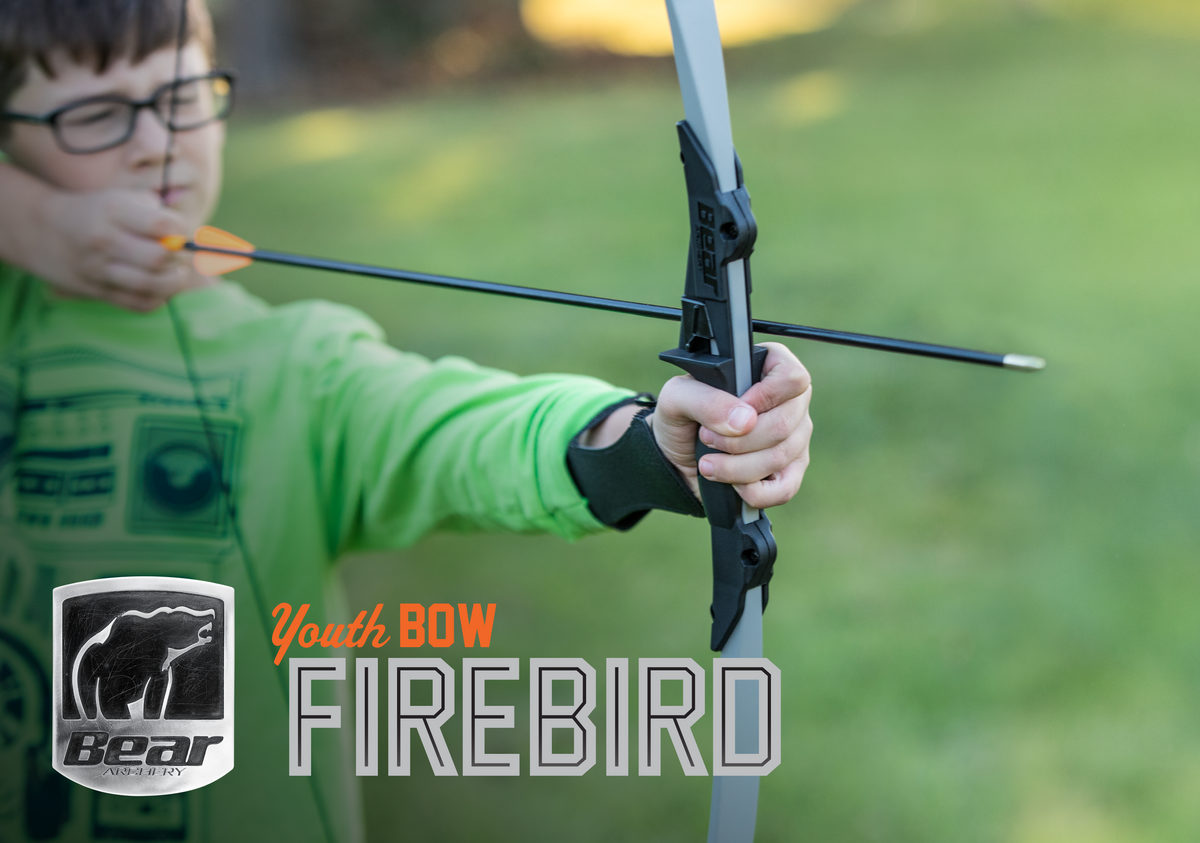 Bear Archery Firebird Youth Bow