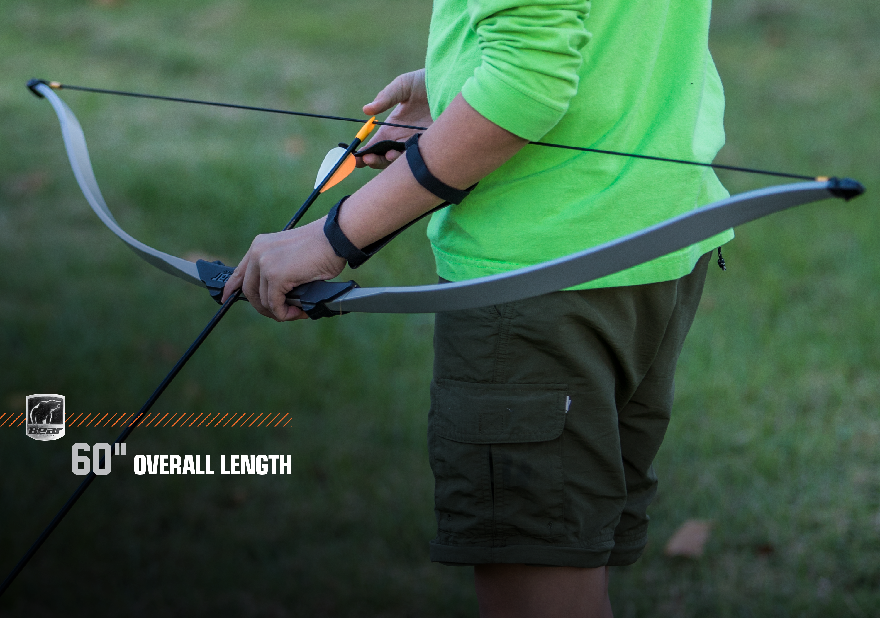 Bear Archery Firebird Youth Bow