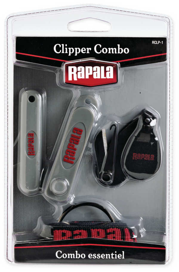 Rapala Clipper Combo