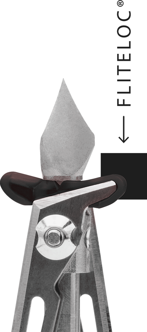 SIK Broadheads FliteLoc Crossbow Clip