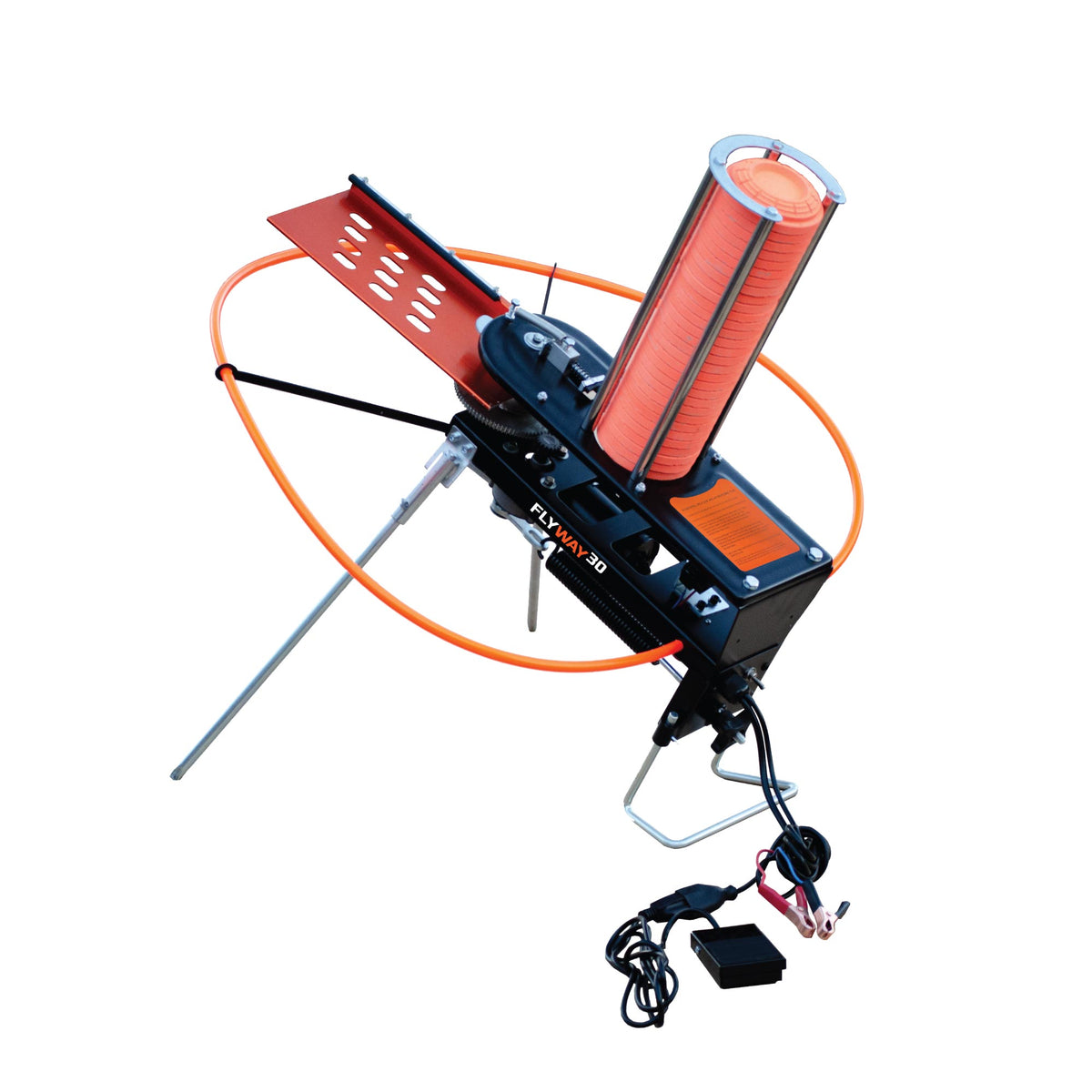Do All Outdoors Flyway 30 Automatic Clay Target Thrower