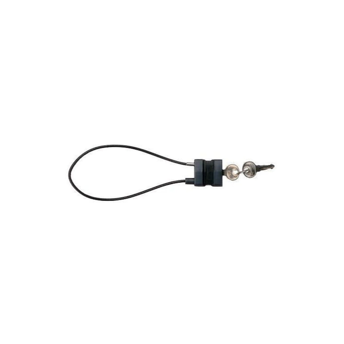 Franzen Keyed Cable Lock – 13 in 11131