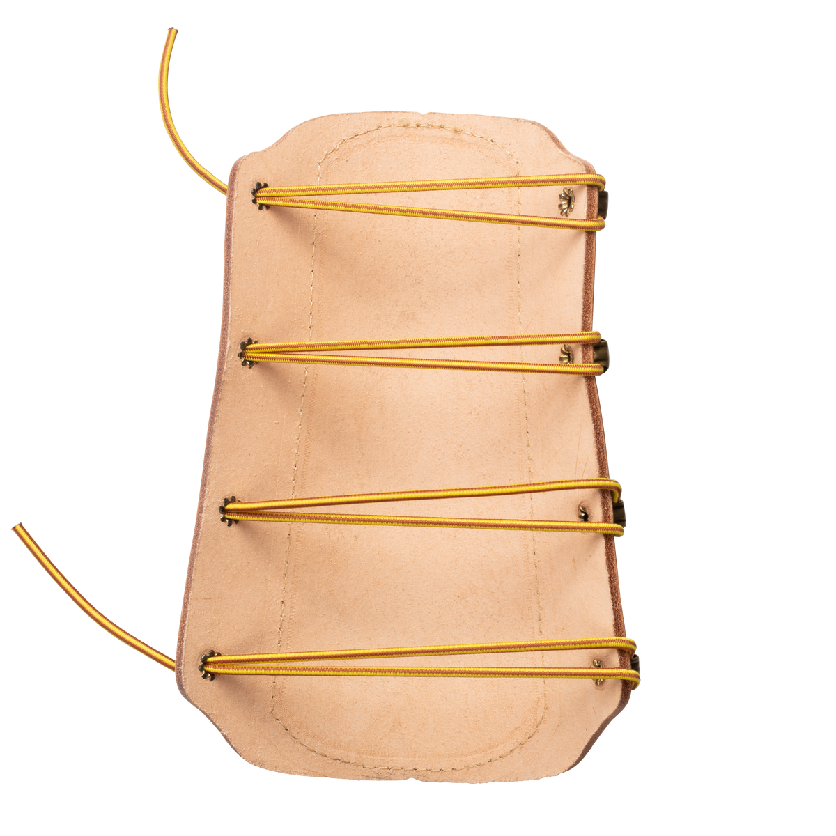 Bear Archery Fred Bear Logo Traditional Arm Guard