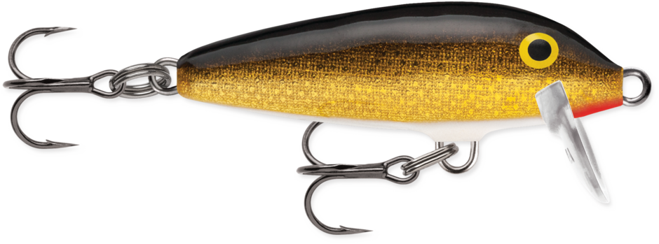 Rapala Original Floating 1-1/2"