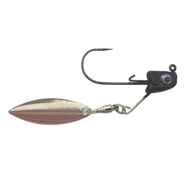 Great Lakes Finesse Sneaky Underspin Jighead