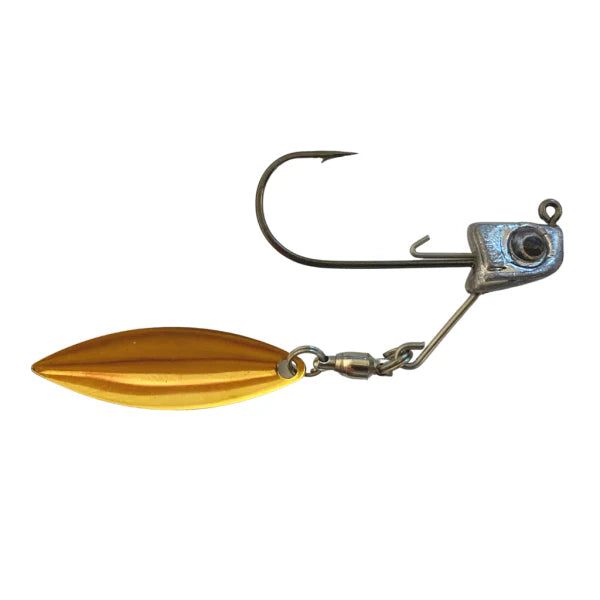 Great Lakes Finesse Sneaky Underspin Jighead