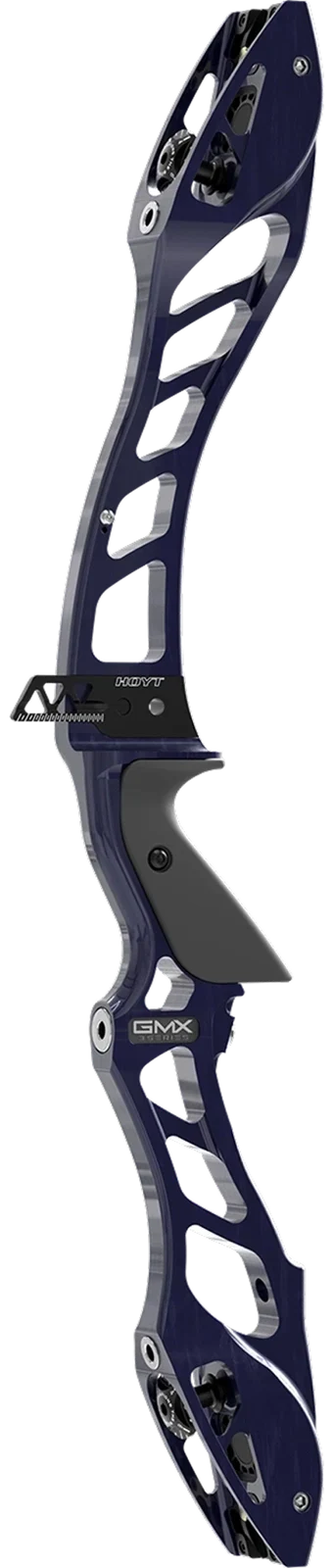 Hoyt GMX 3 Series - Blue on Black
