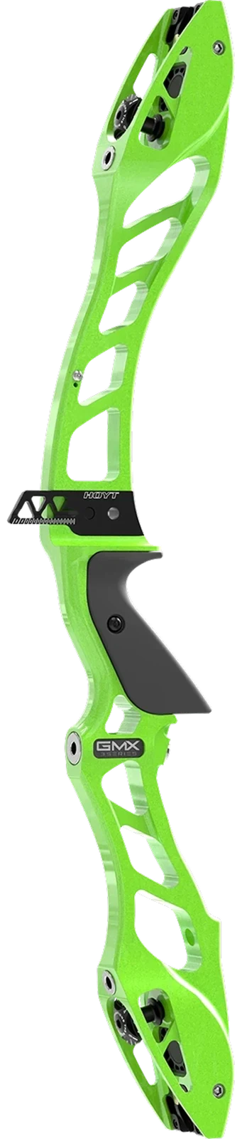 Hoyt GMX 3 Series - Twisted Green