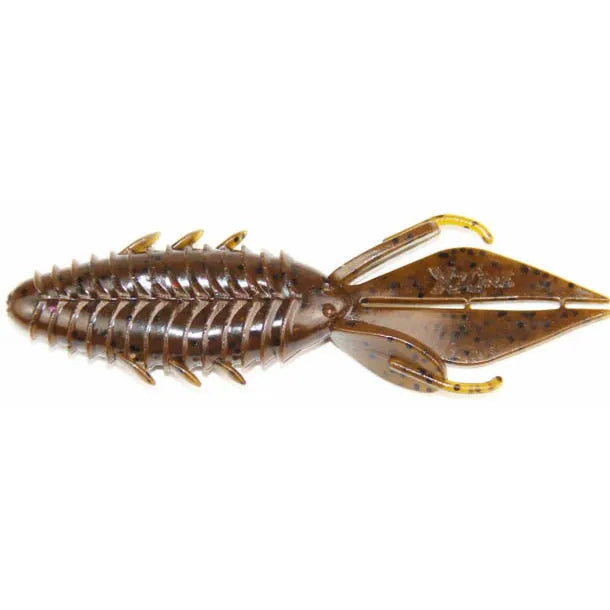 Xzone Adrenaline Bug 4" Soft Plastic Creature Bait