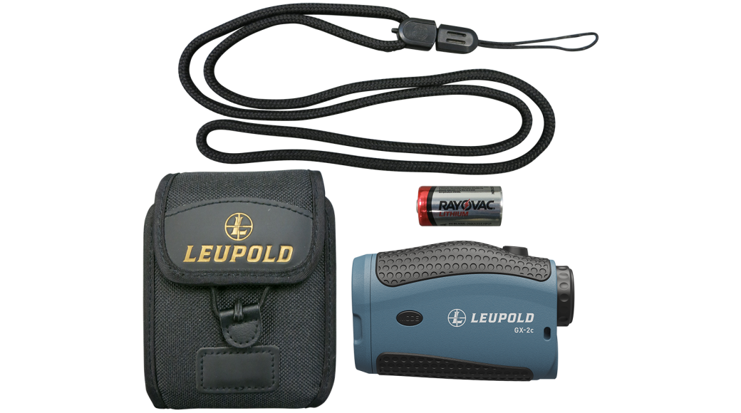 Leupold GX-2c Golf Rangefinder
