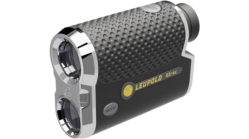 Leupold GX-6c Golf Rangefinder