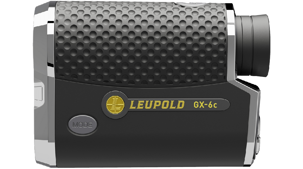 Leupold GX-6c Golf Rangefinder