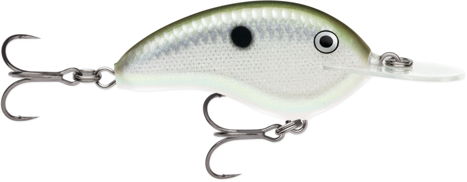 Rapala Ott's Garage Deep Tiny 7