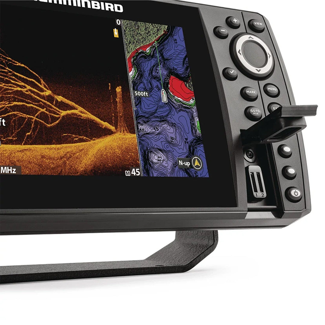 Humminbird HELIX 7 CHIRP MEGA DI GPS G4N CHO