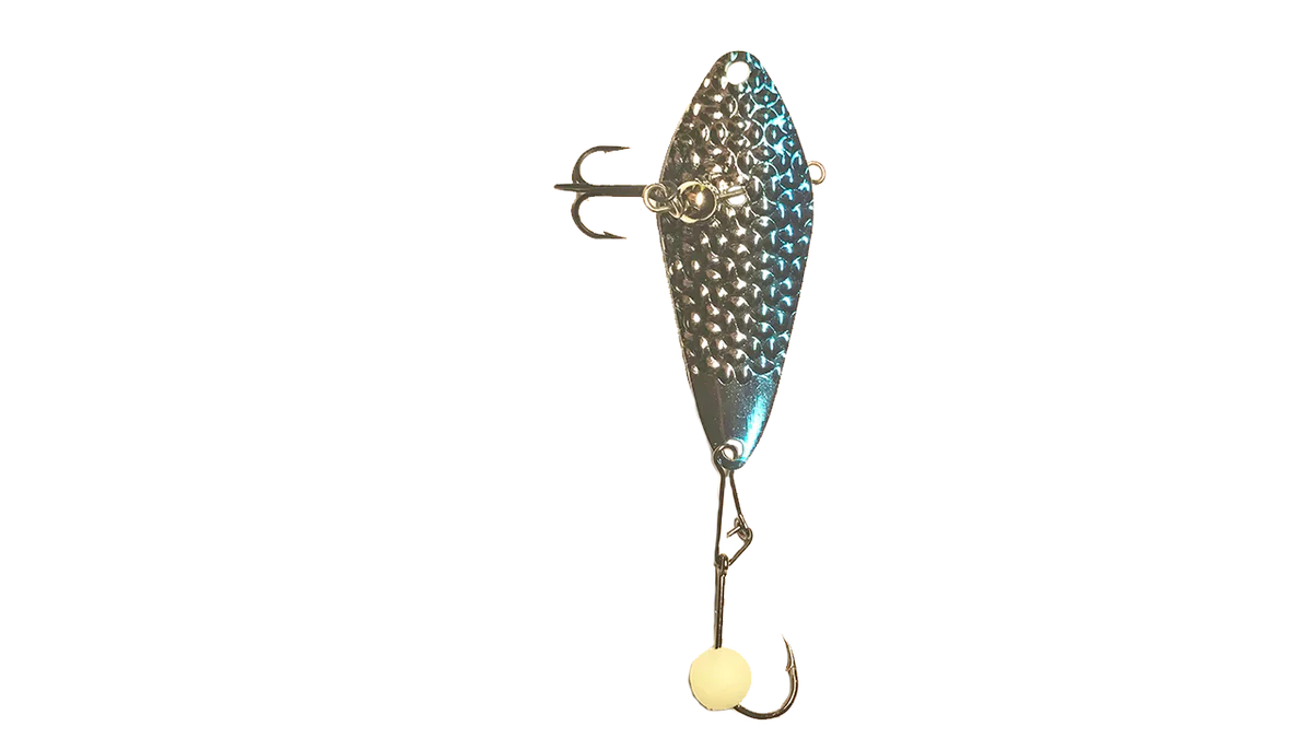 Freedom Hammered Minnow Spoon