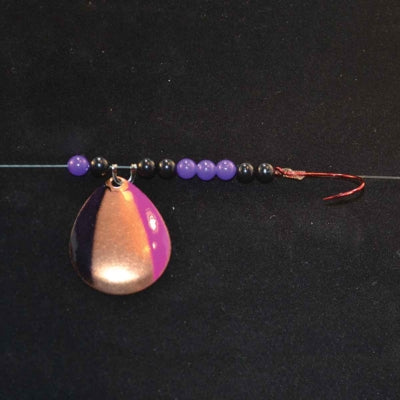 Wackm Tackle Single Blade Crawler Harness