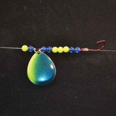 Wackm Tackle Single Blade Crawler Harness