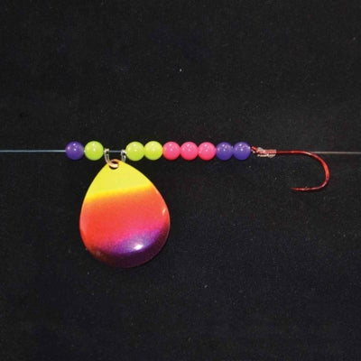Wackm Tackle Single Blade Crawler Harness