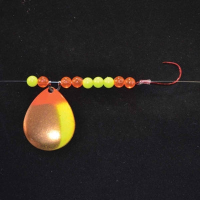 Wackm Tackle Single Blade Crawler Harness