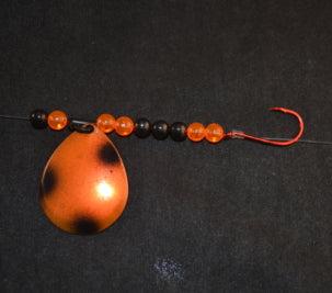 Wackm Tackle Single Blade Crawler Harness