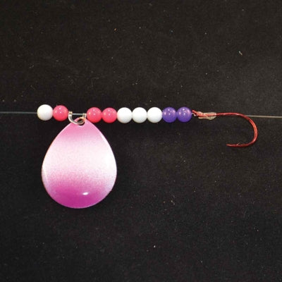 Wackm Tackle Single Blade Crawler Harness