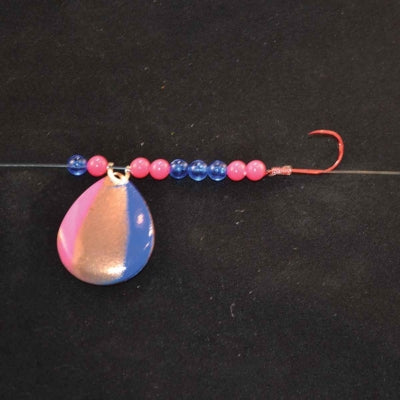 Wackm Tackle Single Blade Crawler Harness