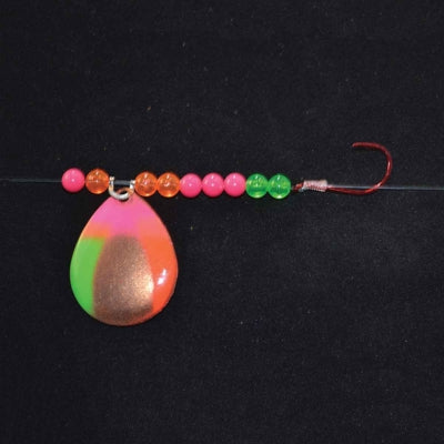 Wackm Tackle Single Blade Crawler Harness