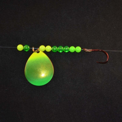 Wackm Tackle Single Blade Crawler Harness