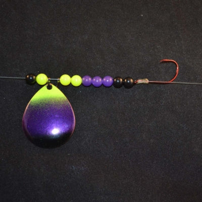 Wackm Tackle Single Blade Crawler Harness