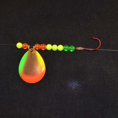 Wackm Tackle Single Blade Crawler Harness