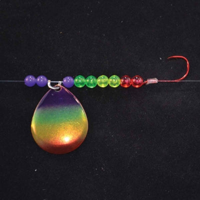 Wackm Tackle Single Blade Crawler Harness